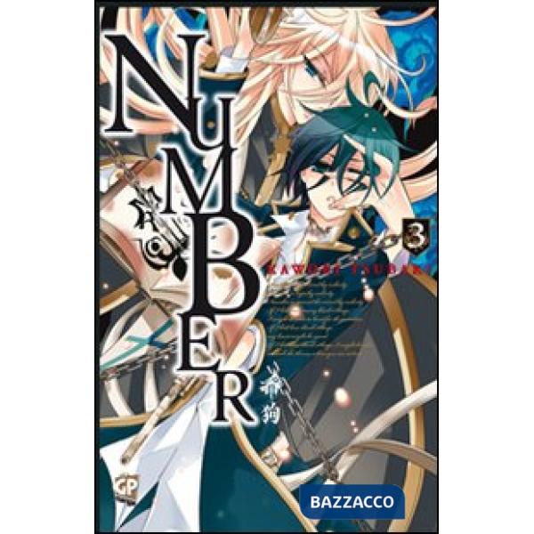 Number. Vol. 3