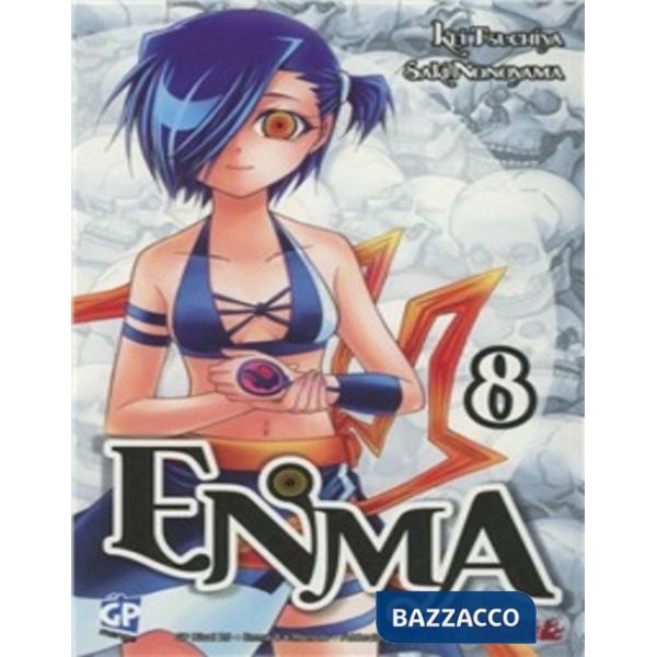 Enma. Vol. 8