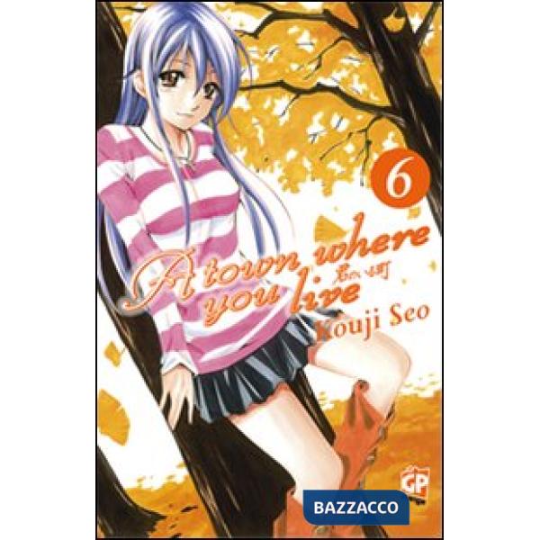 Town where you live (A). Vol. 6
