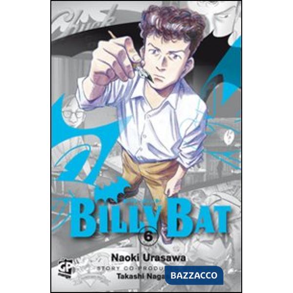 Billy Bat. Vol. 6