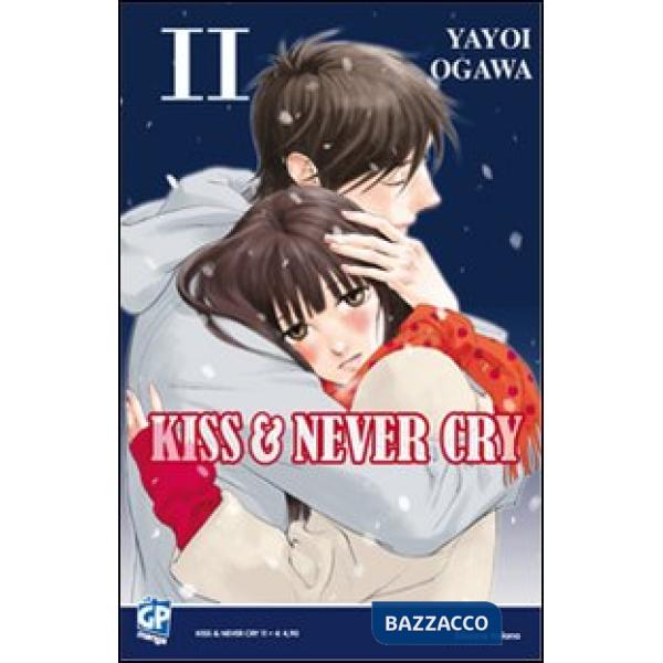Kiss & never cry. Vol. 11