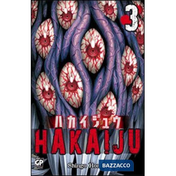 Hakaiju. Vol. 3