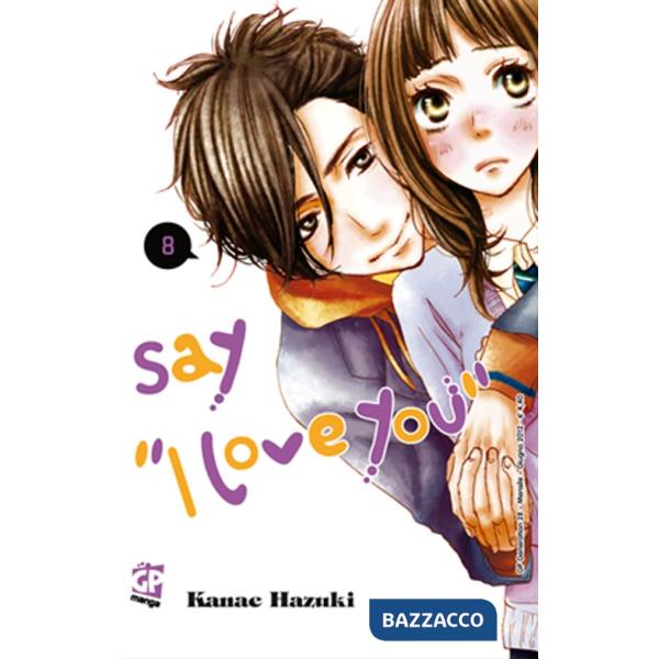 Say «I love you». Vol. 8