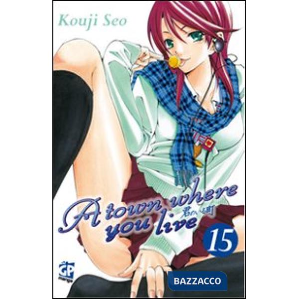 Town where you live (A). Vol. 15
