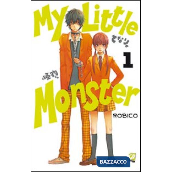 My little monster. Vol. 1