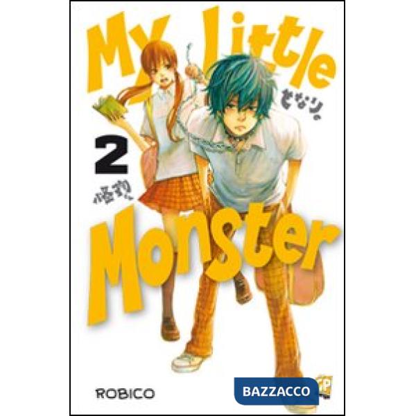 My little monster. Vol. 2