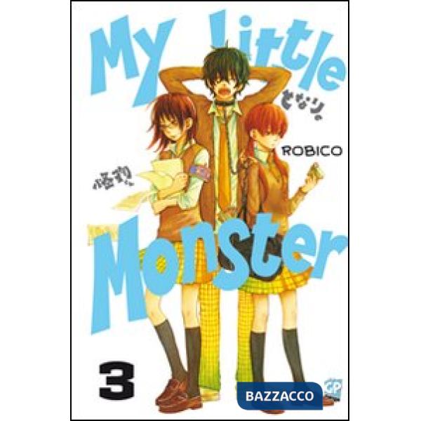 My little monster. Vol. 3