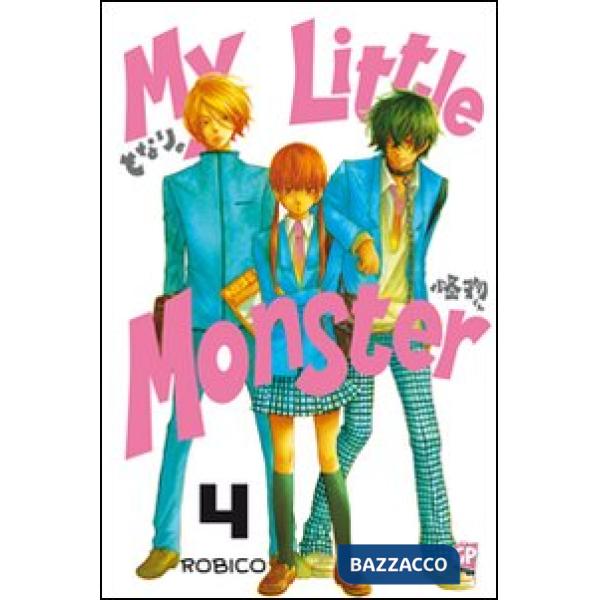 My little monster. Vol. 4