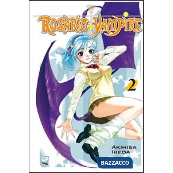 Rosario. Vampire. Vol. 2