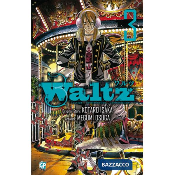 Waltz. Vol. 3