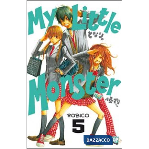 My little monster. Vol. 5