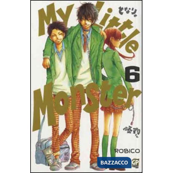 My little monster. Vol. 6