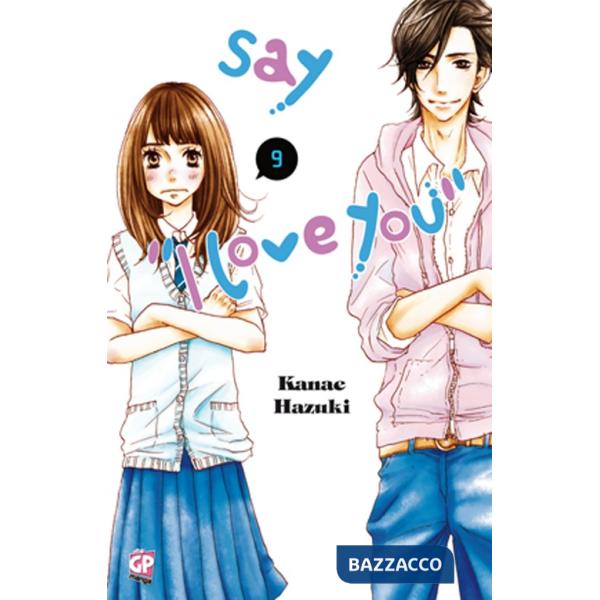 Say «I love you». Vol. 9