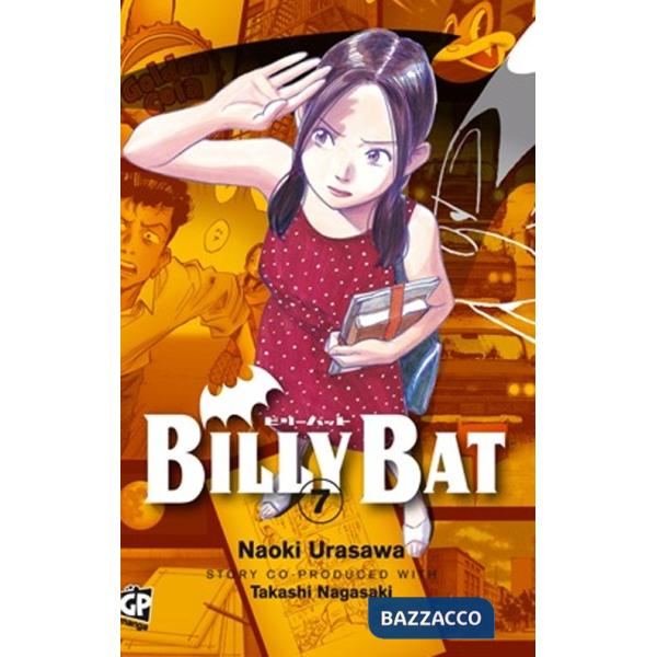 Billy Bat. Vol. 7