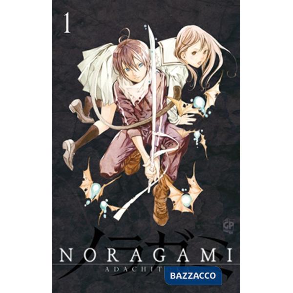 Noragami. Vol. 1