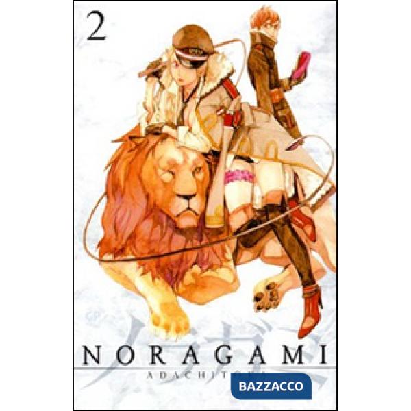 Noragami. Vol. 2