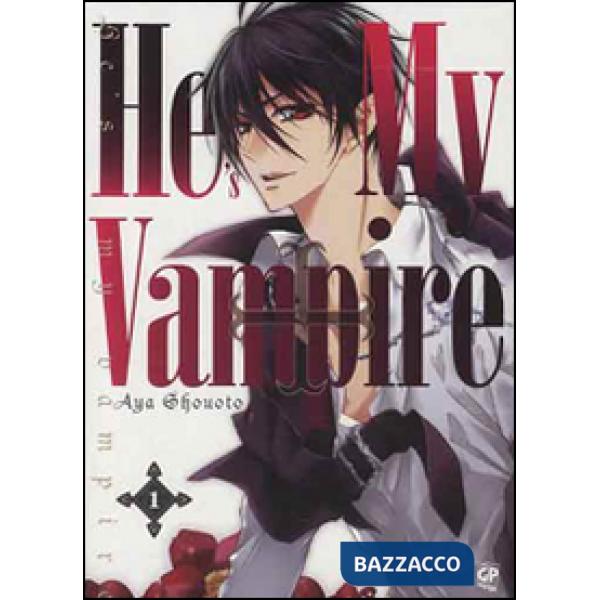 He's my vampire. Vol. 1