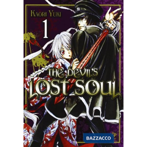 Devil's lost soul. Regular (The). Vol. 1