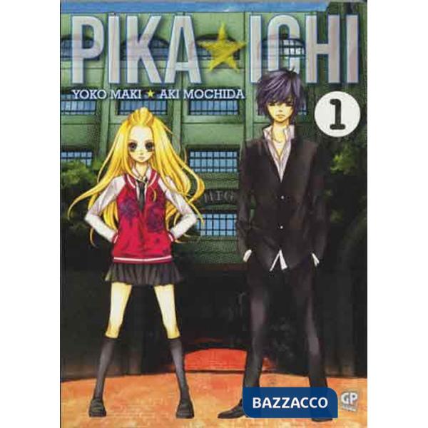 Pika Ichi. I numeri 1!. Vol. 1
