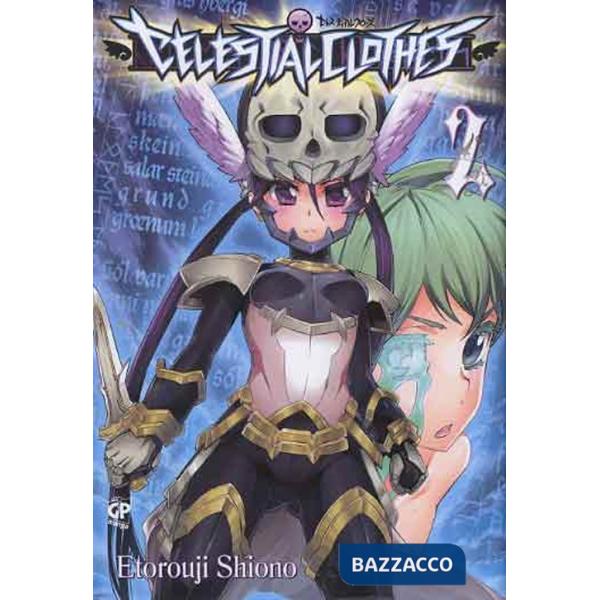 Celestial clothes. Vol. 2