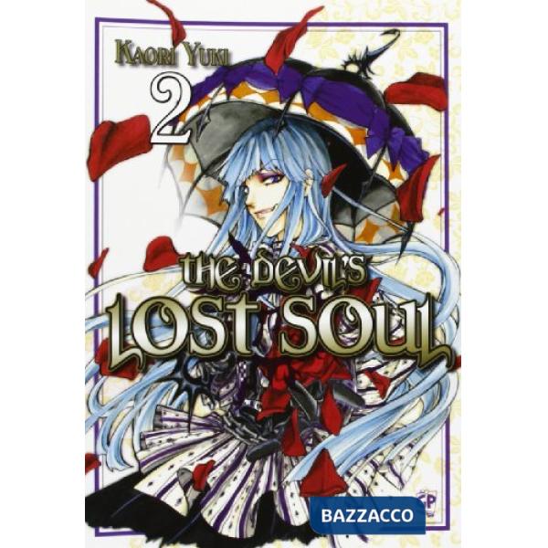 Devil's lost soul. Regular (The). Vol. 2