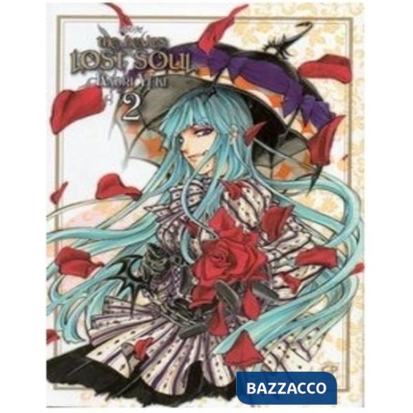 Devil's lost soul. Deluxe (The). Vol. 2