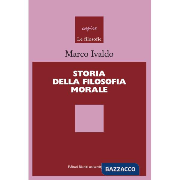 Storia della filosofia morale