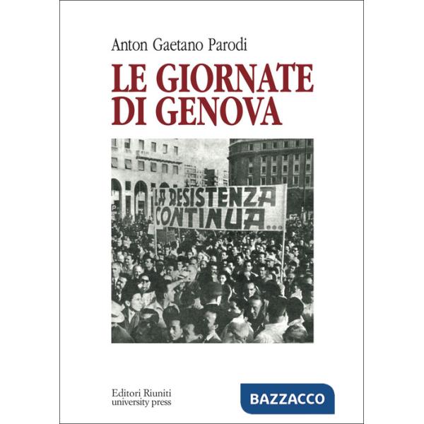Giornate di Genova (Le)
