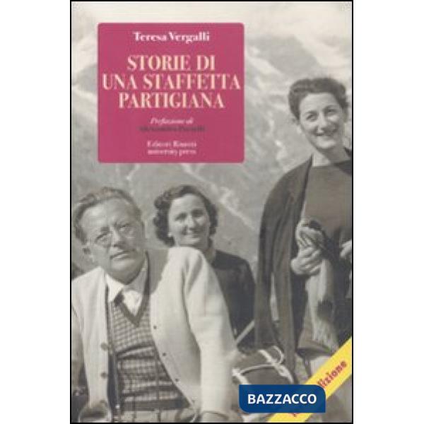 Storie di una staffetta partigiana