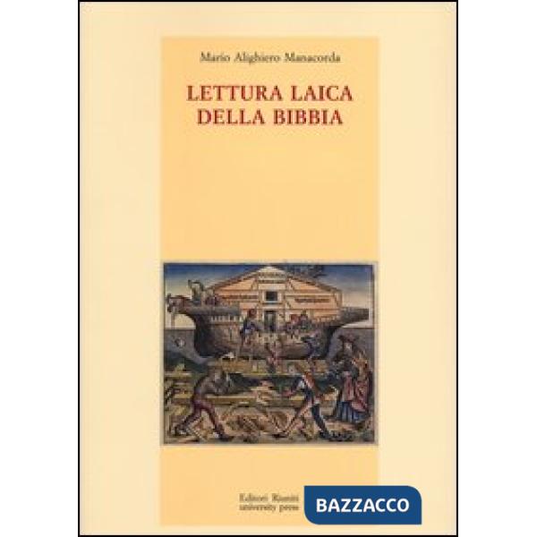 Lettura laica della Bibbia