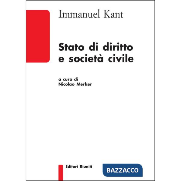 Stato di diritto e società civile