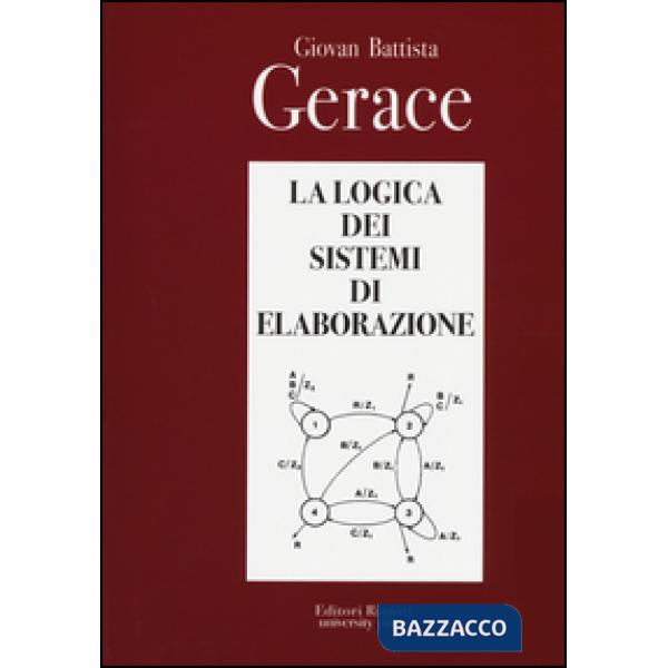 Logica dei sistemi di elaborazione (La)