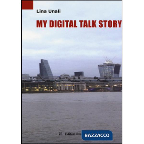 My digital talk story