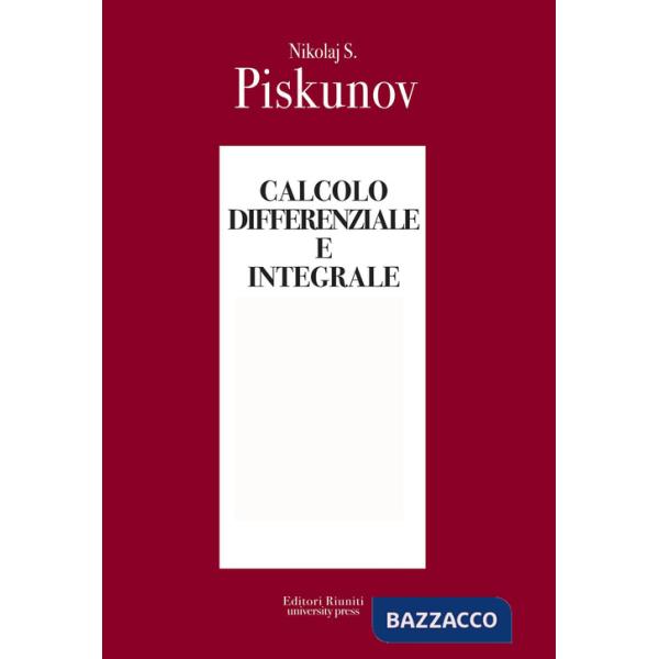 Calcolo differenziale e integrale