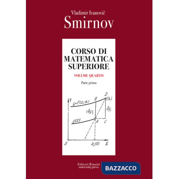 Corso di matematica superiore. Vol. 4/1