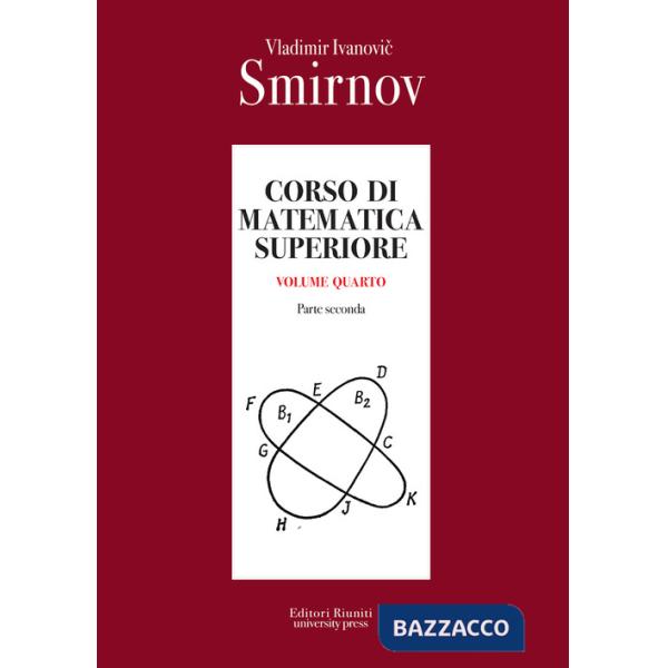 Corso di matematica superiore. Vol. 4/2