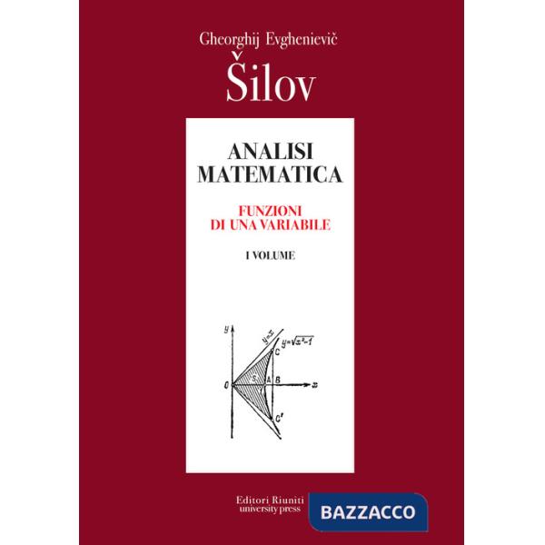 Analisi matematica. Vol. 1