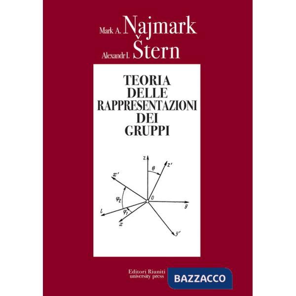 Teoria delle rappresentazioni dei gruppi