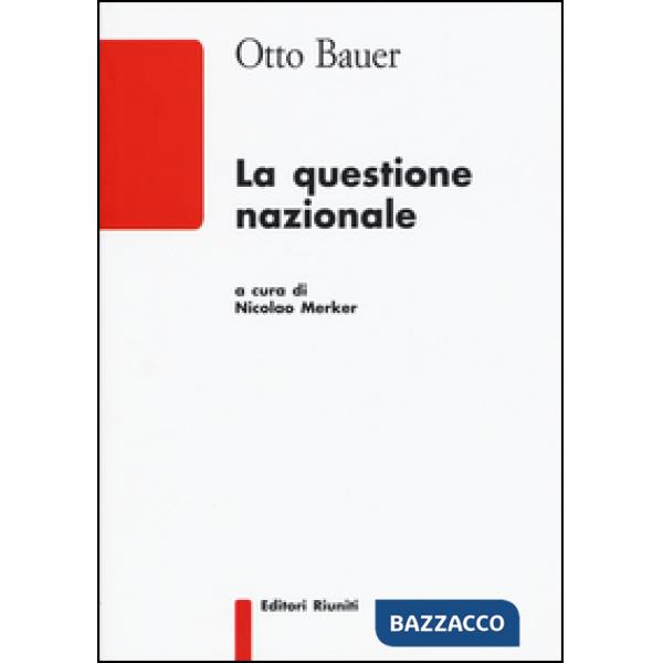 Questione nazionale (La)