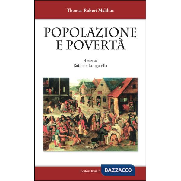 Popolazione e povertà
