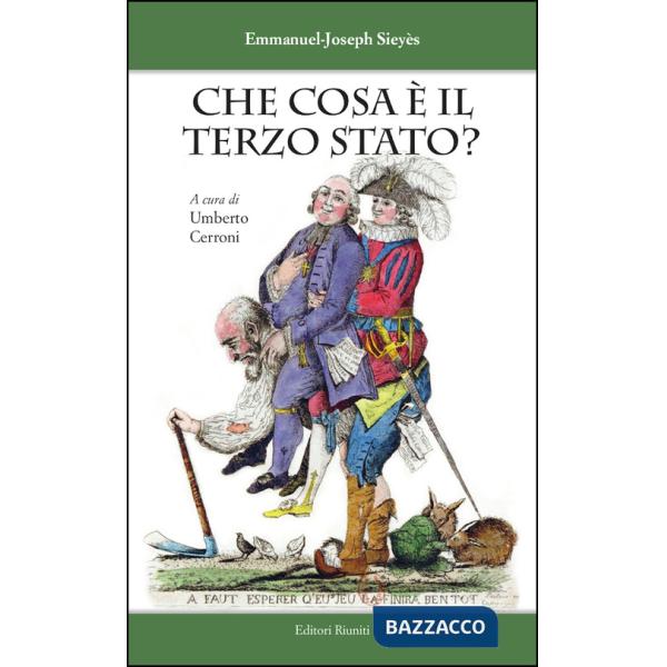 Che cosa è il Terzo Stato?