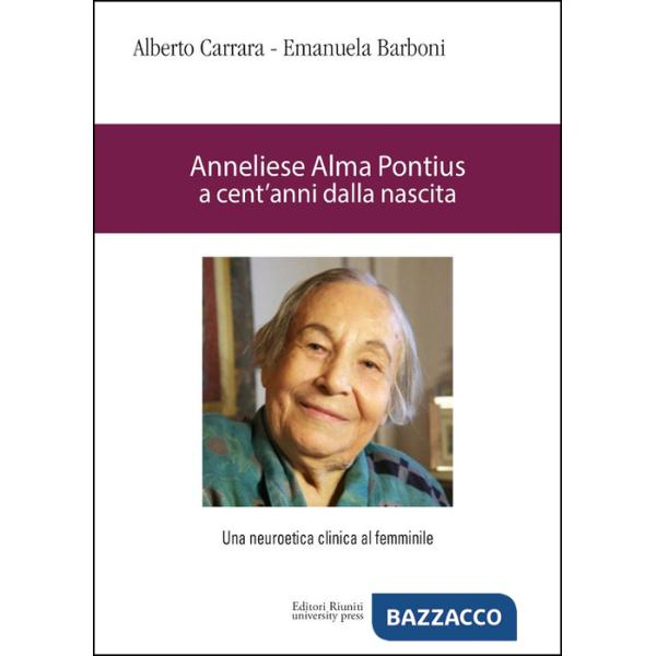 Anneliese Alma Pontus