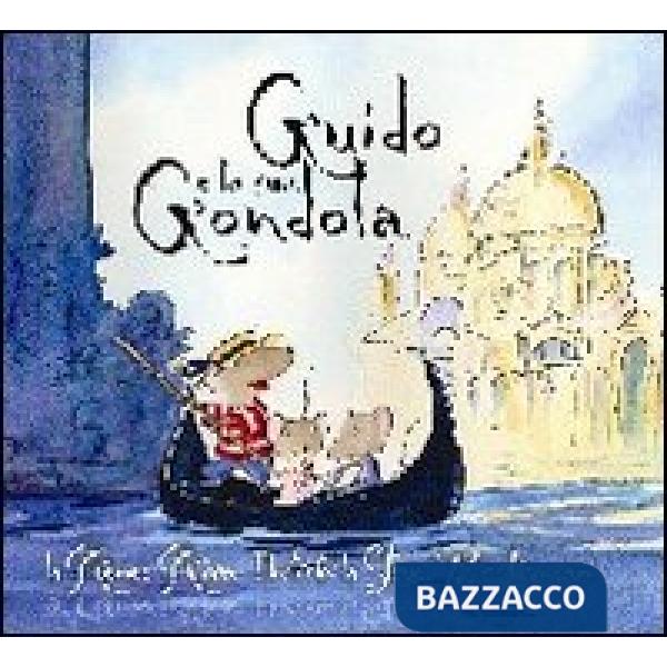 Guido e la sua gondola
