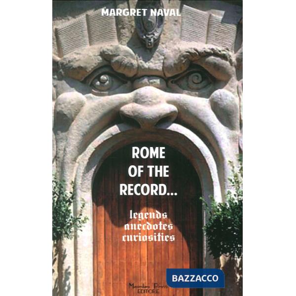 Rome off the record