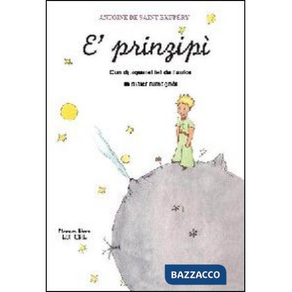 Prinzipì (Il piccolo principe in romagnolo) (E')