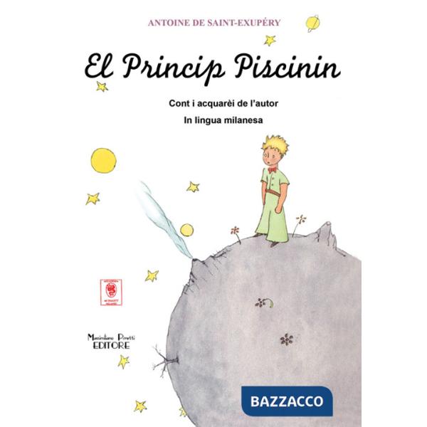 Princip piscinin. Testo milanese (El)