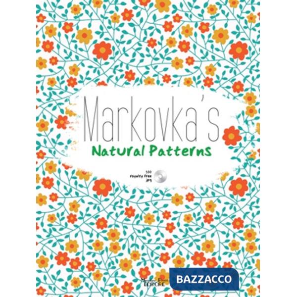 Markovka's natural patterns. Ediz. illustrata. Con CD-ROM