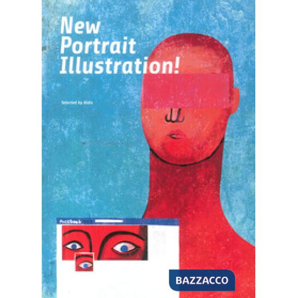 New portrait illustration! Ediz. illustrata