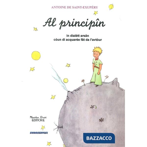 Principin. Testo reggiano (Al)