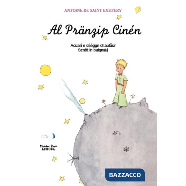 Al pränzip cinén. Testo bolognese (Al)